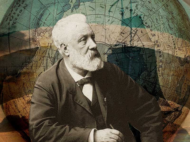 La Fin d'une Époque Littéraire : La Mort de Jules Verne