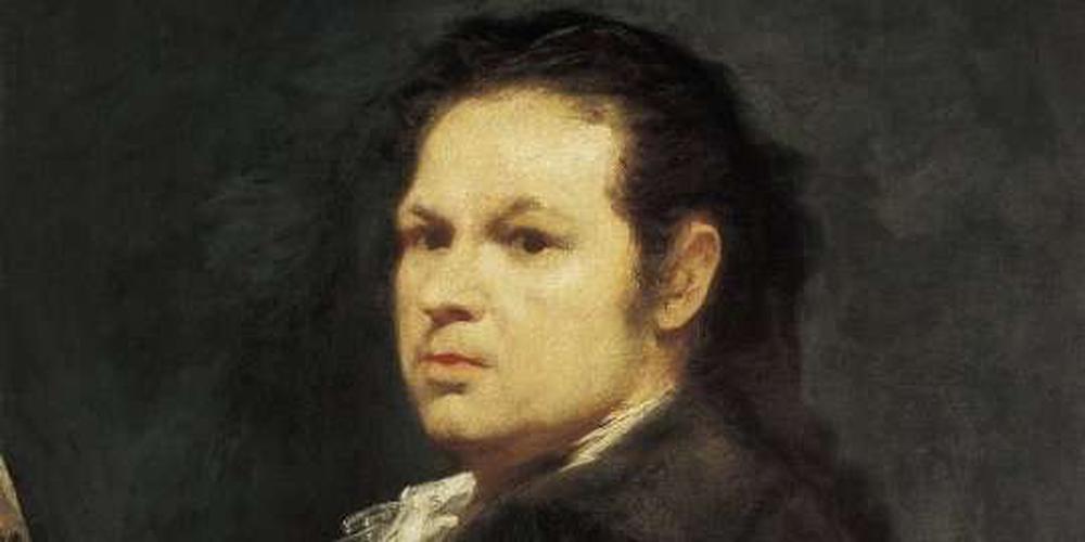 Naissance de Francisco de Goya 