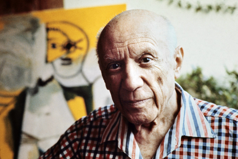 Le Dernier Coup de Pinceau : La Mort de Pablo Picasso et son Hé;ritage Artistique