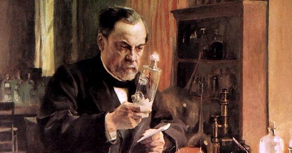 Mort de Louis Pasteur