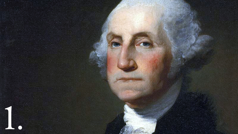 L'Aube d'une Nation : George Washington devient le Premier Président des États-Unis