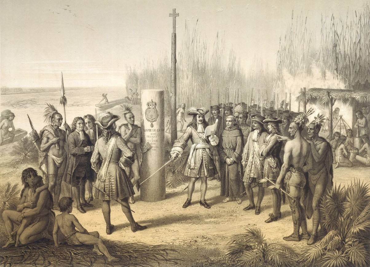 Affaire de la Louisiane : Napoléon Bonaparte vend un Continent aux États-Unis