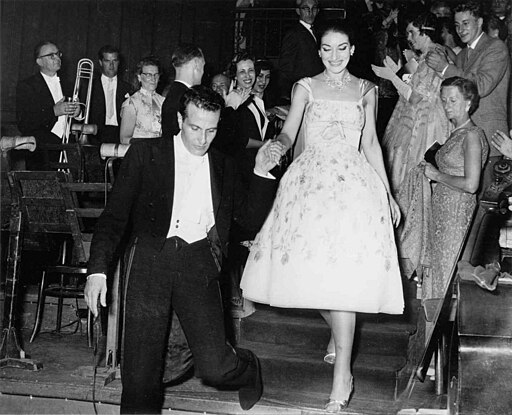 Le Triomphe de Maria Callas au Palais Garnier