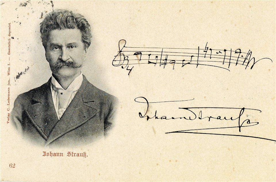 Johann Strauss : La Mort d'un Maître de la Valse