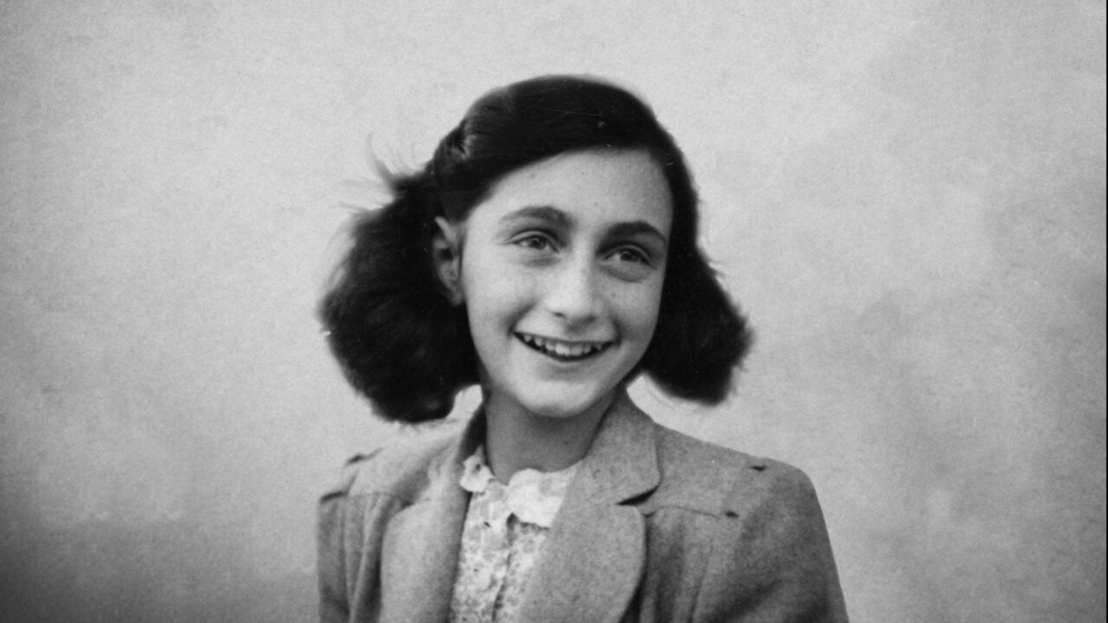 La Naissance d'Anne Frank