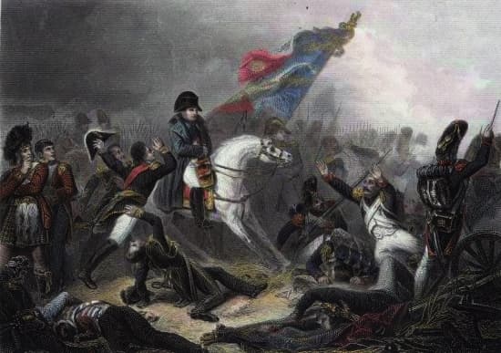 La Bataille de Waterloo : La Défaite de Napoléon 1er