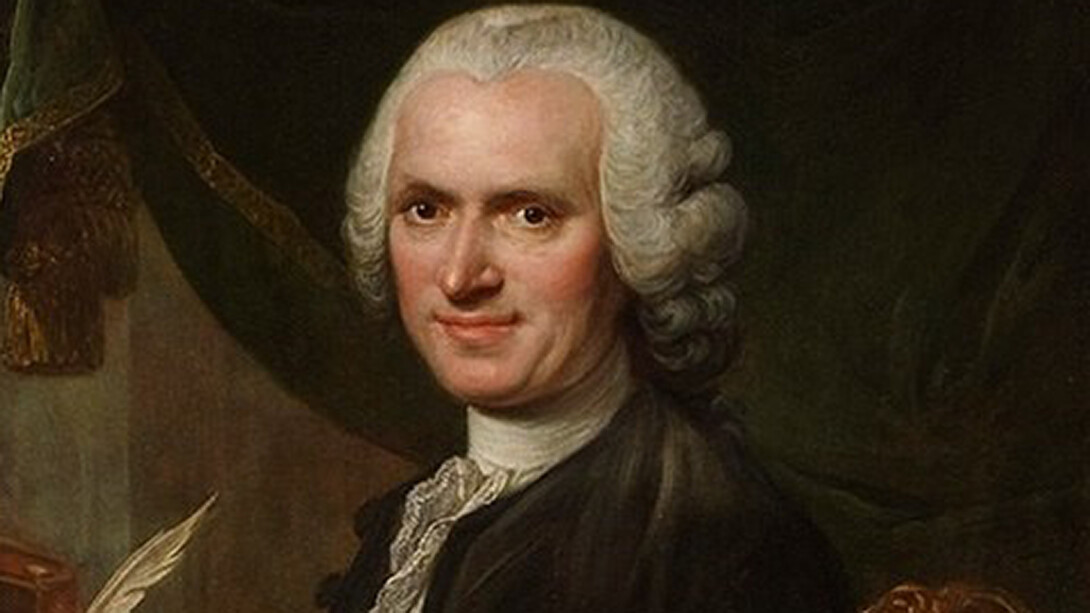 Jean-Jacques Rousseau Meurt à Ermenonville