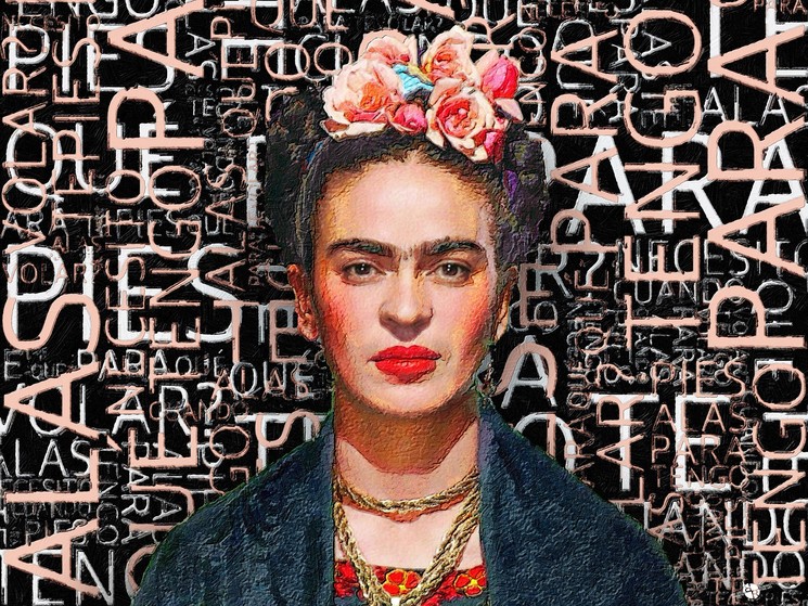 Décès de la Peintre Mexicaine Frida Kahlo