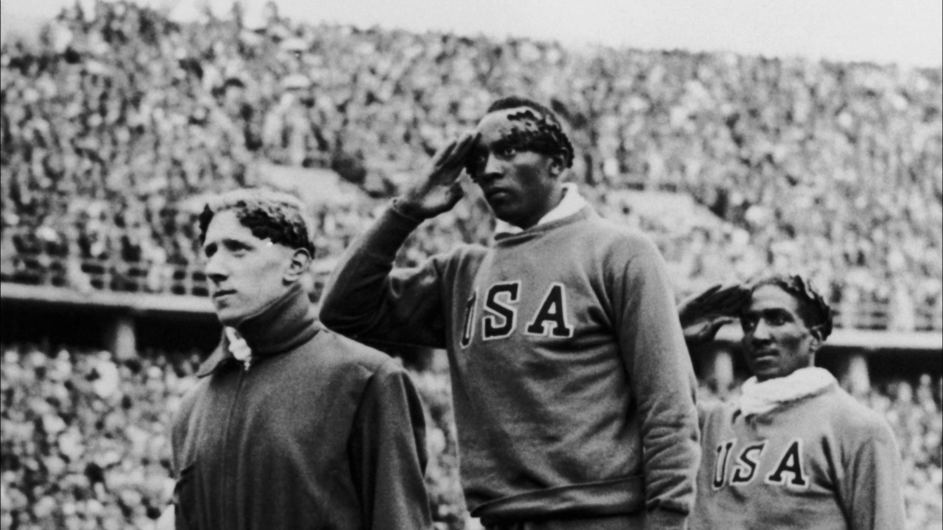 Jeux Olympiques de Berlin 1936 : L'Épisode de Jesse Owens et Hitler