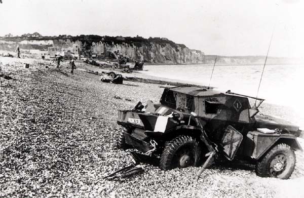 Opération Jubilee : La Tentative de Débarquement Allié à Dieppe