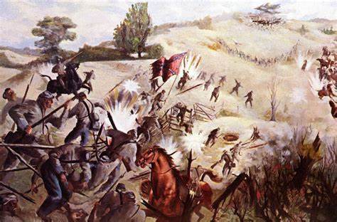 Bataille de Perryville, pendant la guerre de Sécession