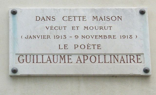 Naissance de Guillaume Apollinaire : Aux Origines d’un Poète Visionnaire