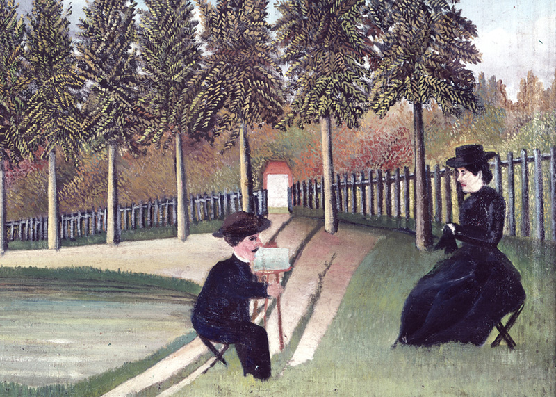 Mort de Henri Rousseau à Paris : Fin de la Vie d’un Peintre Naïf aux Œuvres Immortelles