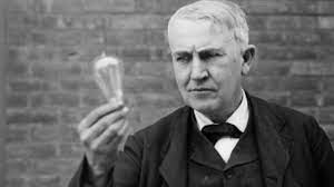 Mort de Thomas Edison