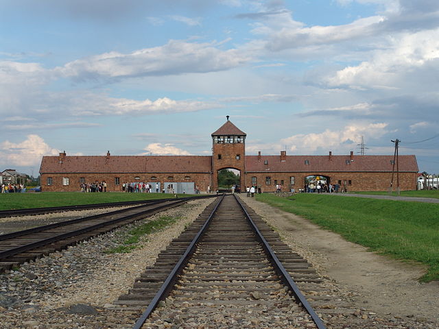 Auschwitz, la Fin d’un Enfer