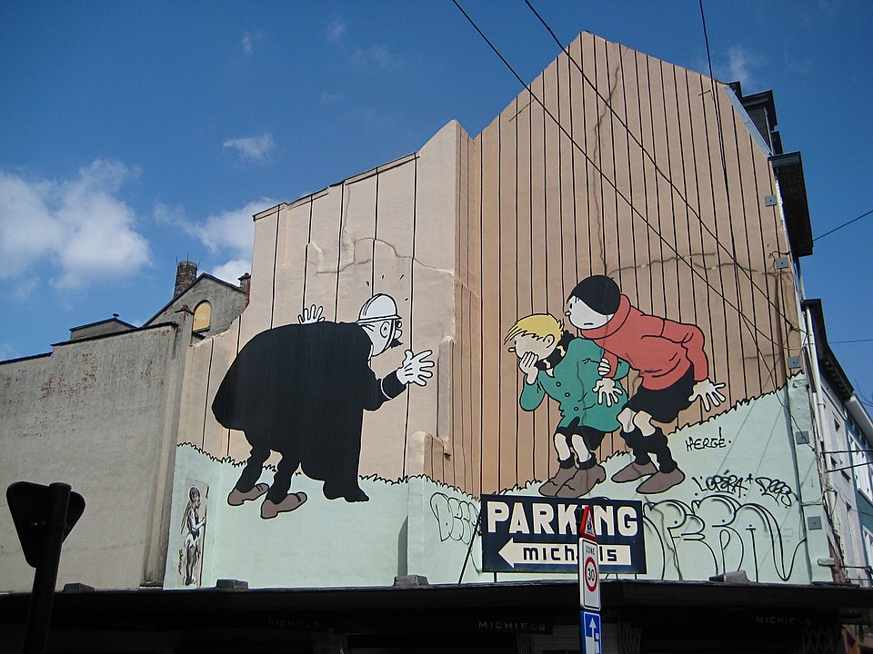  Hergé, le père de Tintin : retour sur la naissance du génie de la bande dessinée