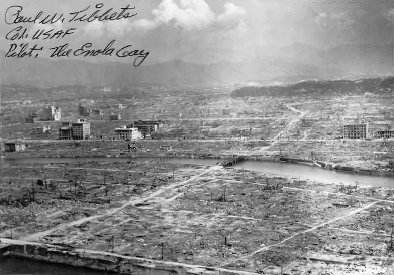 Hiroshima : comprendre la première bombe atomique