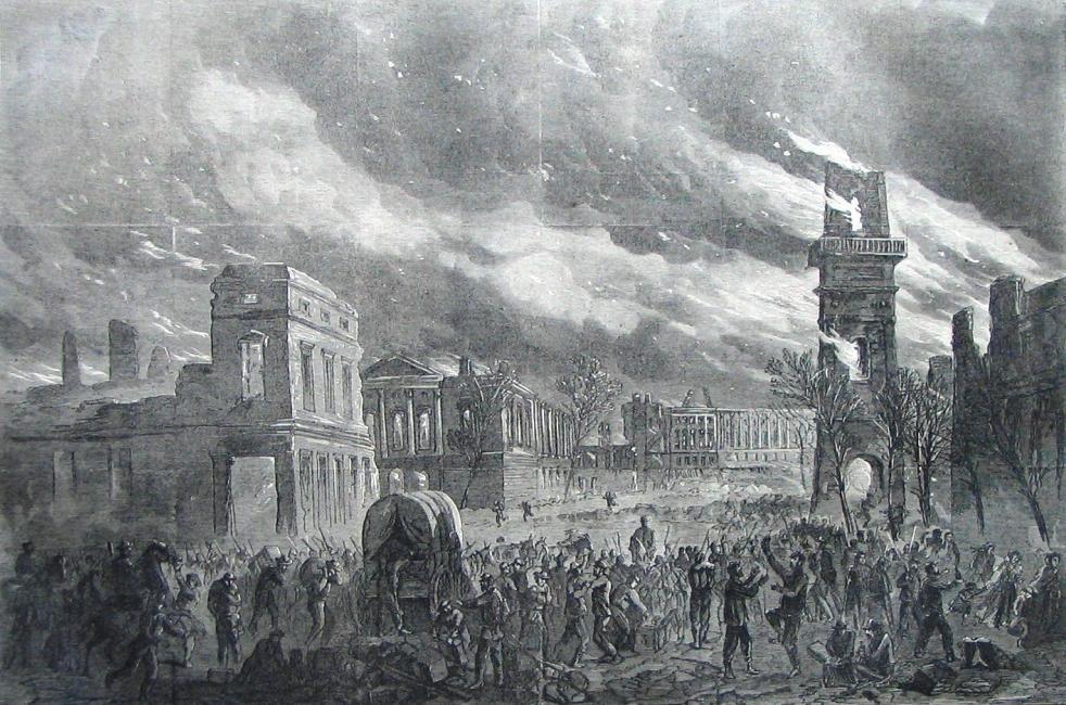 Victoire confédérée à la bataille de Glasgow, pendant la guerre de Sécession