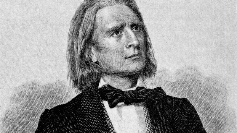 Naissance de Franz Liszt