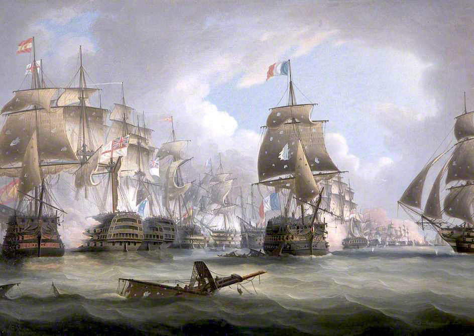 Bataille de Trafalgar