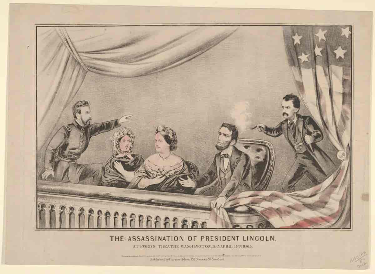 L'Élection Historique d'Abraham Lincoln : L'Homme Qui Changea le Destin de l'Amérique
