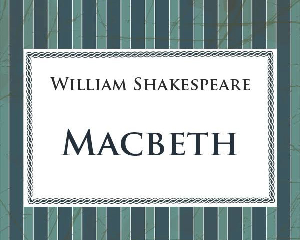 Sortie du Premier Folio Macbeth, la plus courte des tragédies de Shakespeare