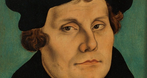 Naissance de Martin Luther : L'Architecte de la Réforme Protestante