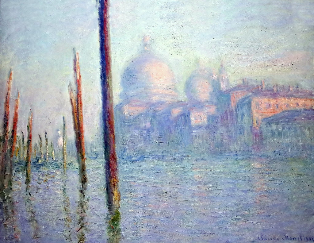 Naissance de Claude Monet