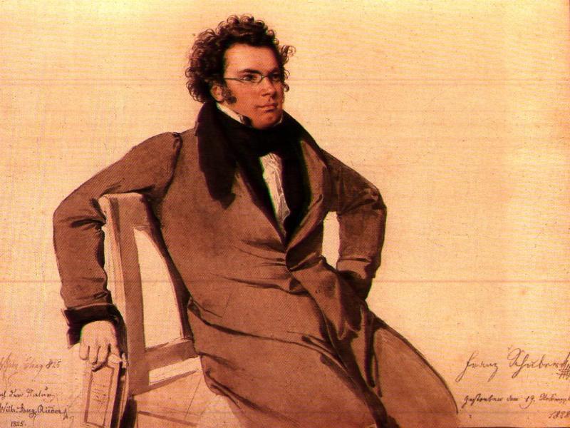 La Fin d'une Étoile Musicale : Franz Schubert, 1828